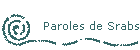 Paroles de Srabs
