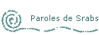 Paroles de Srabs